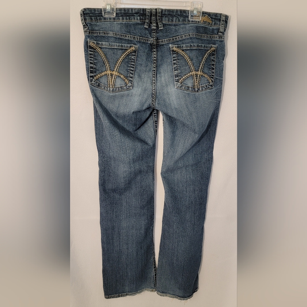 Kut from the Kloth Denim Jeans Size 12 - Picture 4 of 10
